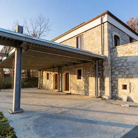 Tenuta San Martino Farm stay *