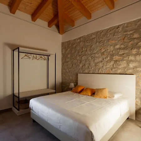 Tenuta San Martino Farm stay *