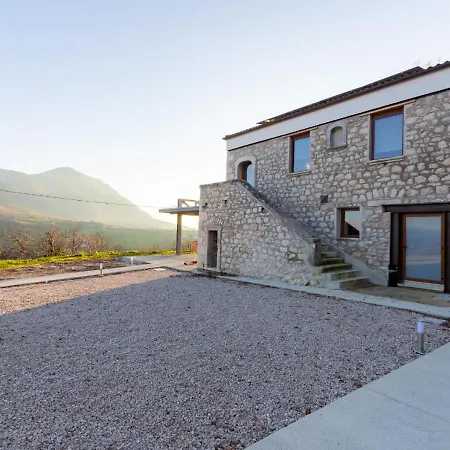 Tenuta San Martino Farm stay Nusco