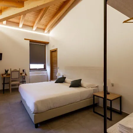 Фермерский дом Tenuta San Martino Nusco