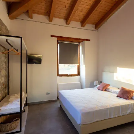 Tenuta San Martino Фермерский дом Nusco